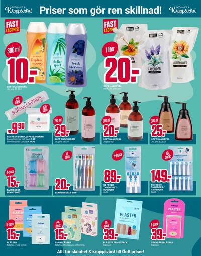 ÖoB reklamblad i vecka 19 sida 11