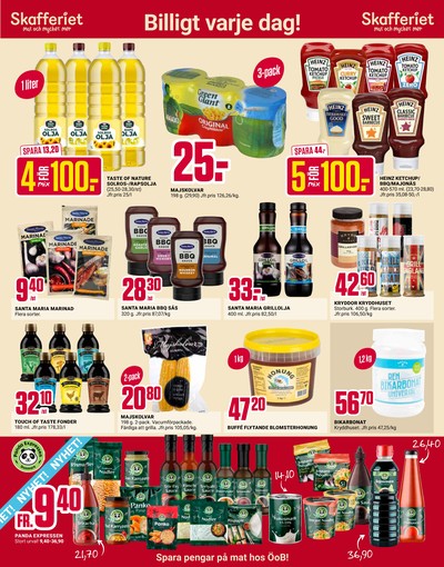 ÖoB reklamblad i vecka 19 sida 3