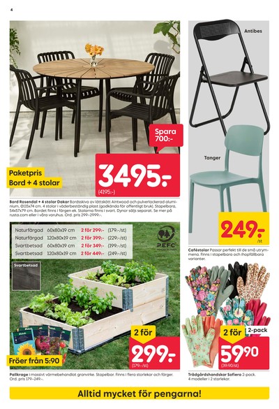 Rusta reklamblad i vecka 19 sida 4