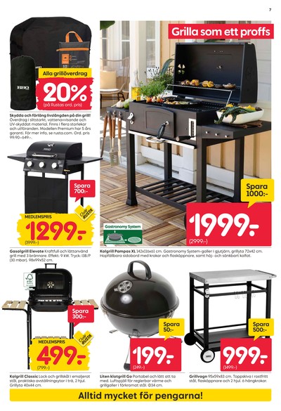 Rusta reklamblad i vecka 19 sida 7