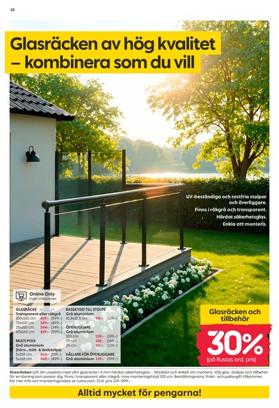 Rusta reklamblad i vecka 19 sida 10