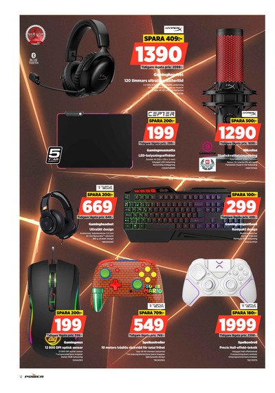 Power reklamblad i vecka 19 sida 12