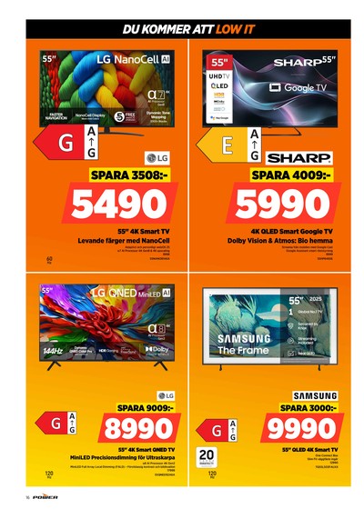 Power reklamblad i vecka 19 sida 16