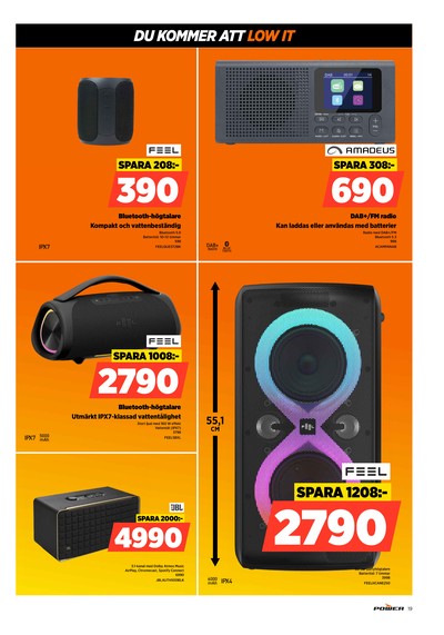 Power reklamblad i vecka 19 sida 19