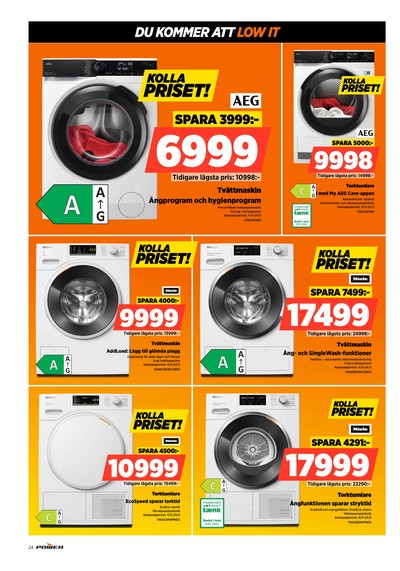 Power reklamblad i vecka 19 sida 24