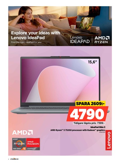 Power reklamblad i vecka 19 sida 4