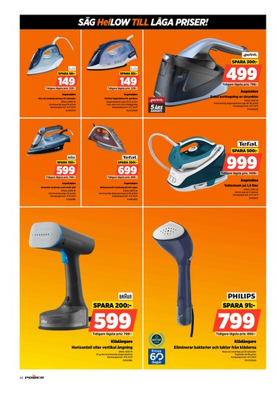 Power reklamblad i vecka 19 sida 46