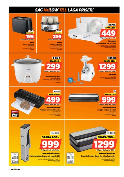 Power reklamblad i vecka 19 sida 52