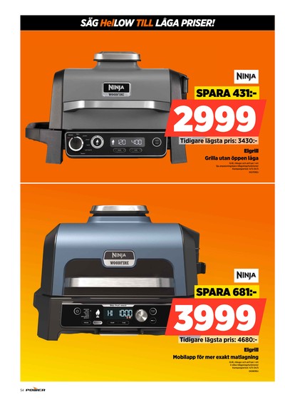 Power reklamblad i vecka 19 sida 54