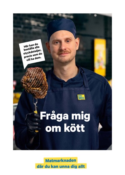 City Gross reklamblad i vecka 19 sida 3