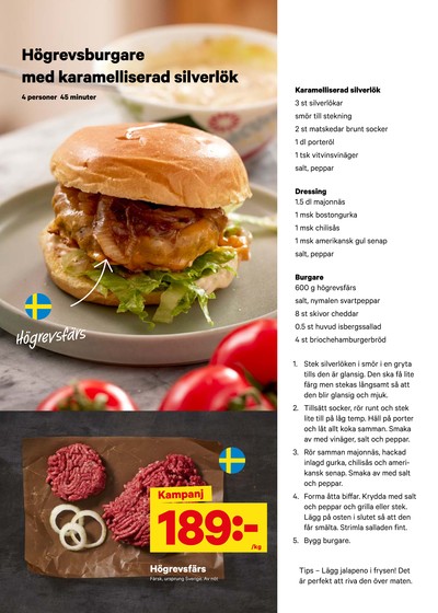 City Gross reklamblad i vecka 19 sida 4