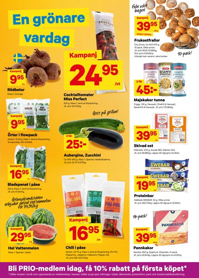 City Gross reklamblad i vecka 19 sida 5