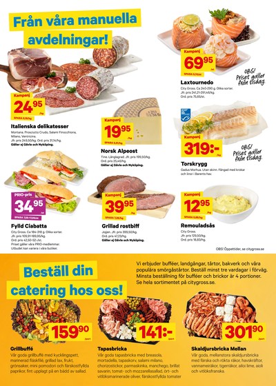 City Gross reklamblad i vecka 19 sida 8