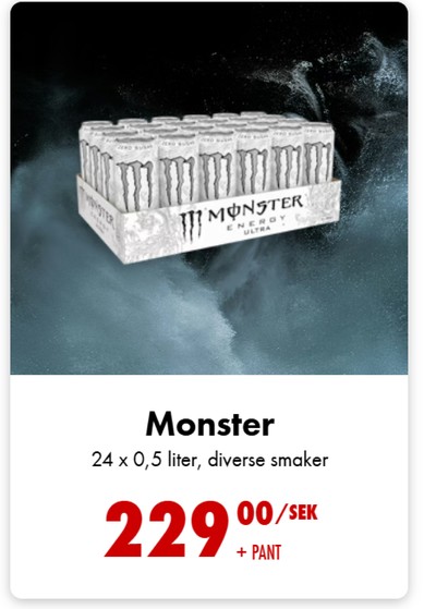 Nordby Supermarket reklamblad i vecka 19 sida 5