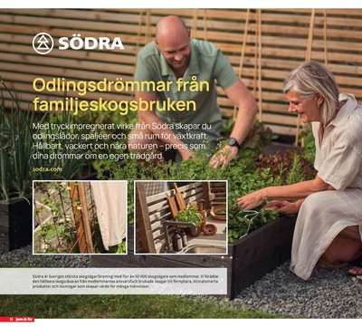 Jem & Fix reklamblad i vecka 19 sida 16