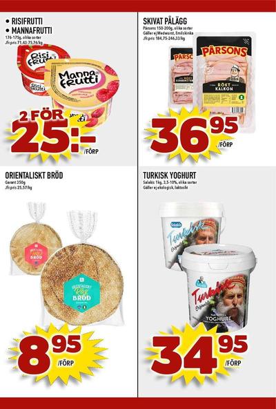 MatDax reklamblad i vecka 19 sida 17