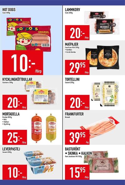 MatDax reklamblad i vecka 19 sida 10