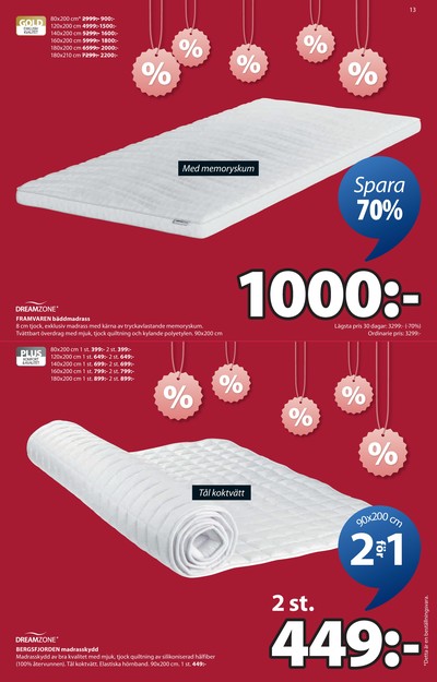 Jysk reklamblad i vecka 2 sida 14