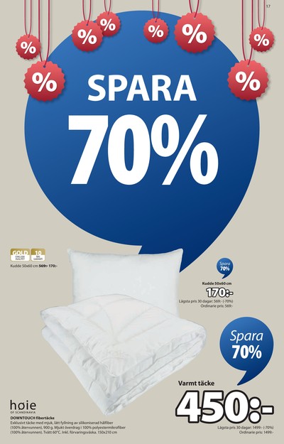 Jysk reklamblad i vecka 2 sida 18