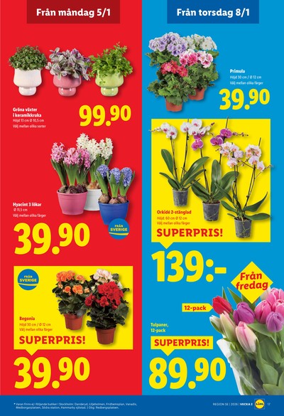 Lidl reklamblad i vecka 2 sida 20