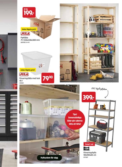 Jula reklamblad i vecka 2 sida 15