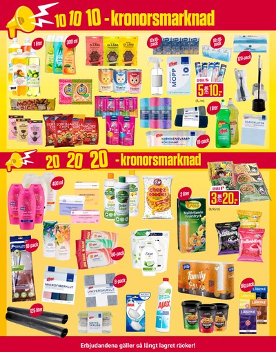 ÖoB reklamblad i vecka 2 sida 2