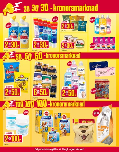 ÖoB reklamblad i vecka 2 sida 4