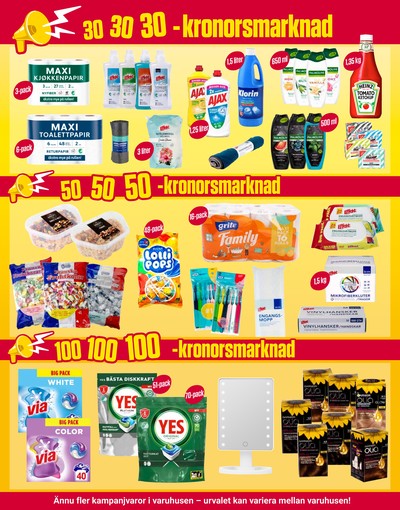 ÖoB reklamblad i vecka 2 sida 5