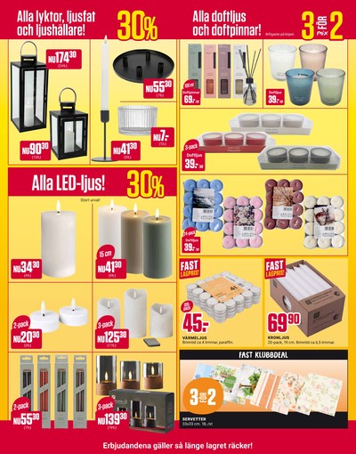 ÖoB reklamblad i vecka 2 sida 10