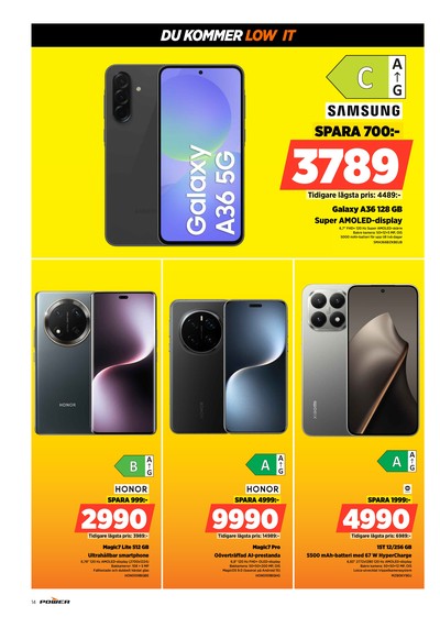 Power reklamblad i vecka 2 sida 14
