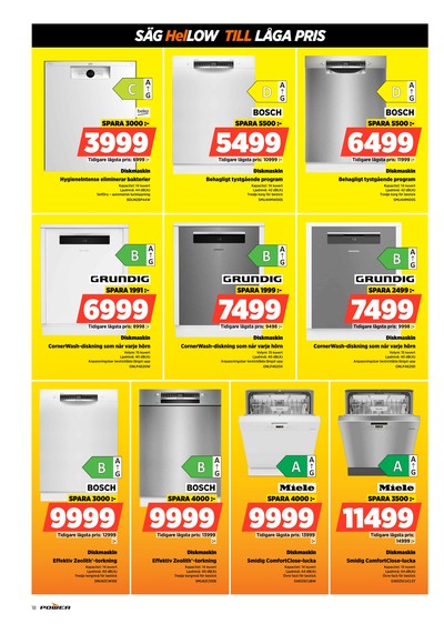 Power reklamblad i vecka 2 sida 18