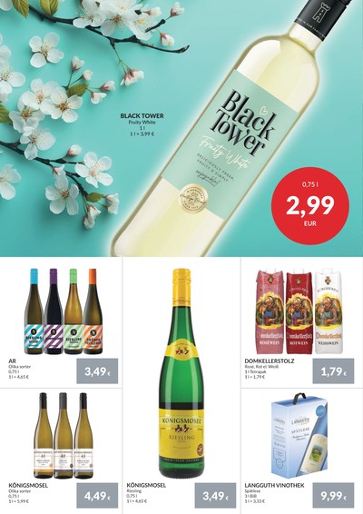 Nielsen Discount reklamblad i vecka 20 sida 12