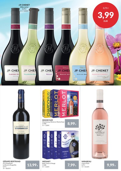 Nielsen Discount reklamblad i vecka 20 sida 15