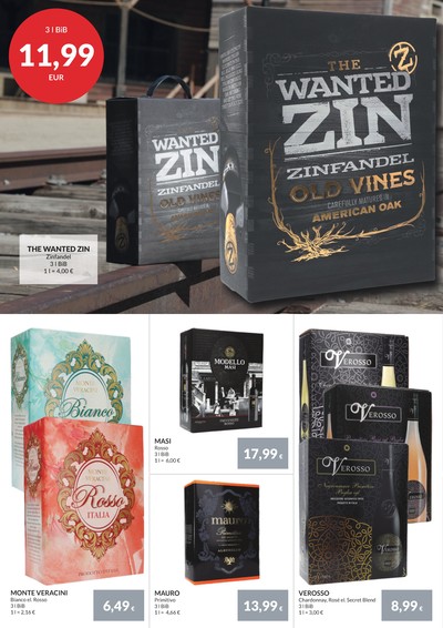 Nielsen Discount reklamblad i vecka 20 sida 18