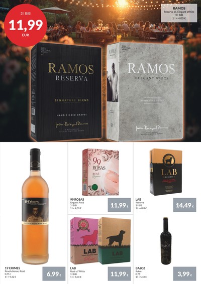 Nielsen Discount reklamblad i vecka 20 sida 19