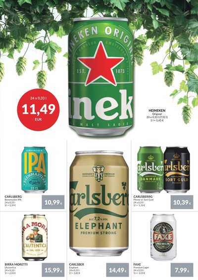 Nielsen Discount reklamblad i vecka 20 sida 3