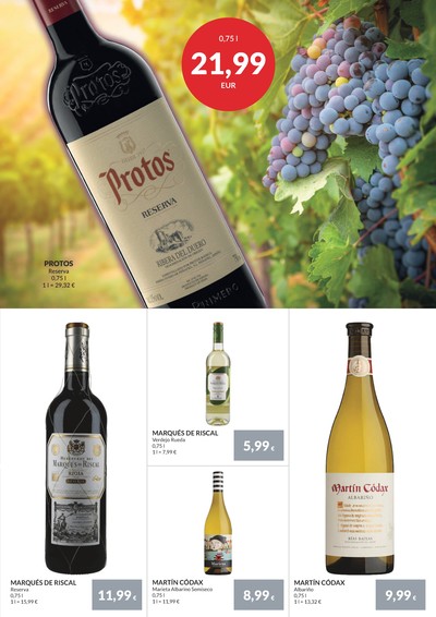 Nielsen Discount reklamblad i vecka 20 sida 21