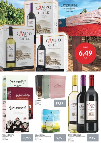 Nielsen Discount reklamblad i vecka 20 sida 22