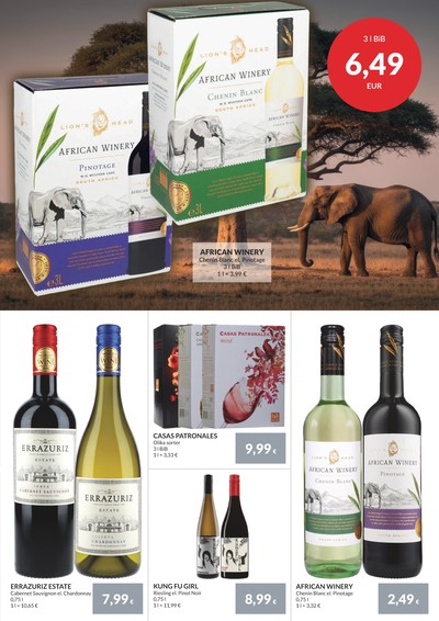 Nielsen Discount reklamblad i vecka 20 sida 23