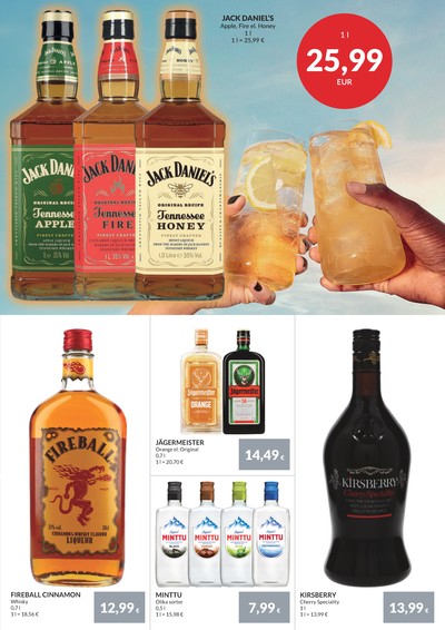 Nielsen Discount reklamblad i vecka 20 sida 43