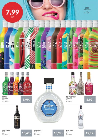 Nielsen Discount reklamblad i vecka 20 sida 44