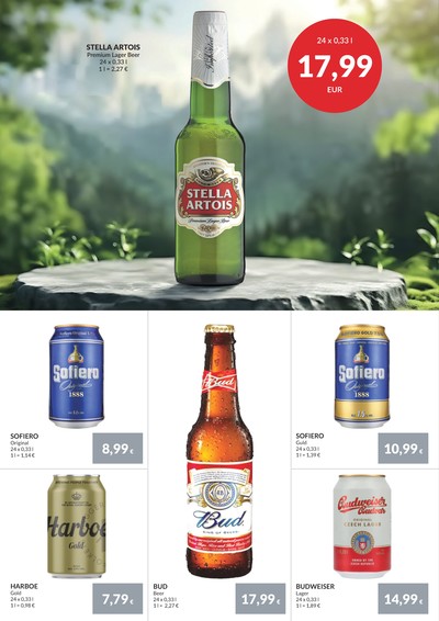 Nielsen Discount reklamblad i vecka 20 sida 6