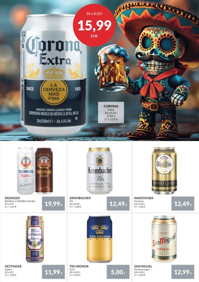 Nielsen Discount reklamblad i vecka 20 sida 7