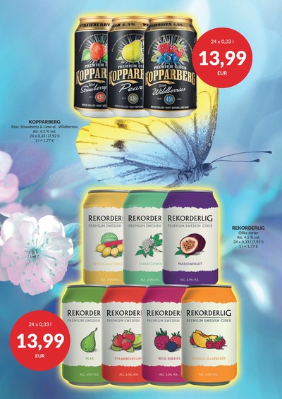 Nielsen Discount reklamblad i vecka 20 sida 9