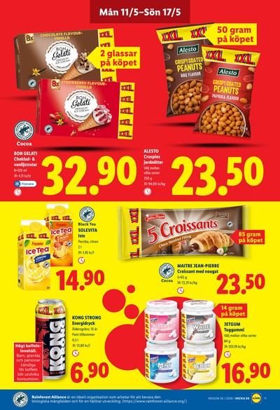 Lidl reklamblad i vecka 20 sida 11