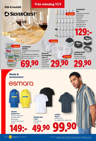 Lidl reklamblad i vecka 20 sida 24