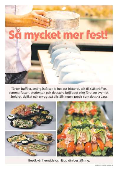 ICA Maxi reklamblad i vecka 20 sida 11