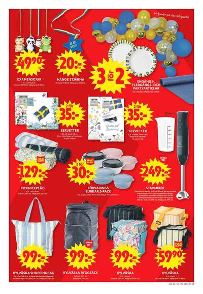 ICA Maxi reklamblad i vecka 20 sida 12