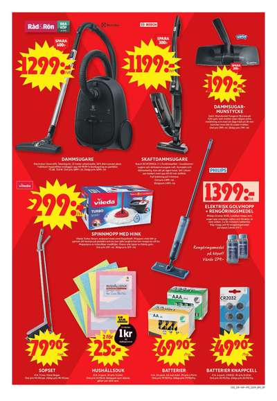 ICA Maxi reklamblad i vecka 20 sida 13