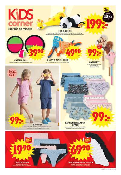 ICA Maxi reklamblad i vecka 20 sida 15